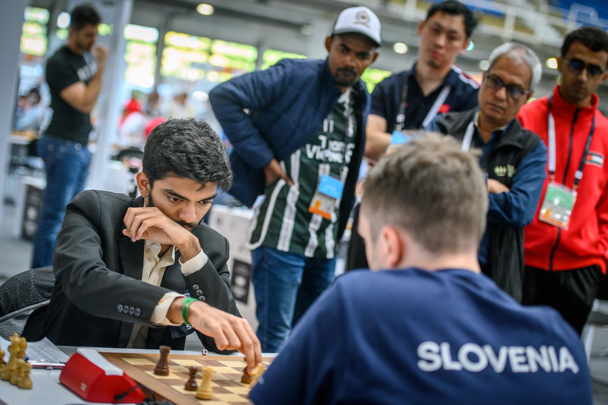 India triumphs at 45th Chess Olympiad, winning both Open and Women’s competitions