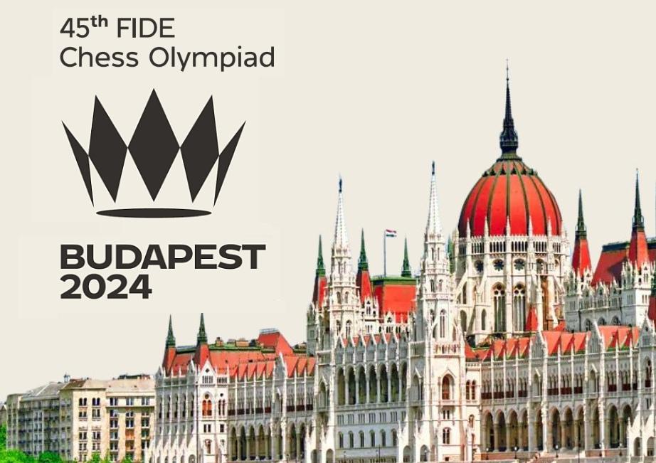 Budapest gets ready for the 2024 Chess Olympiad News 45th FIDE